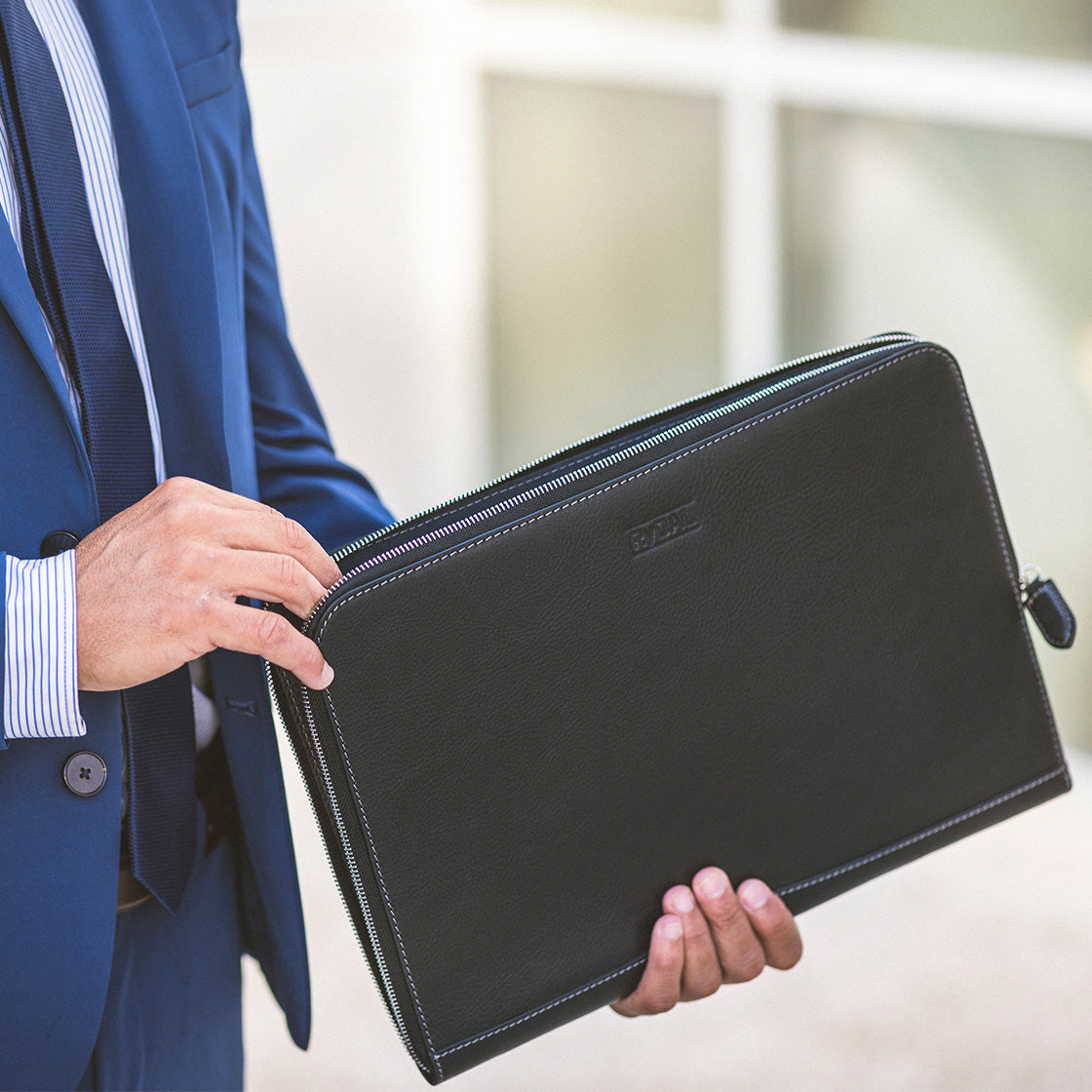 Men's Leather Business Bags